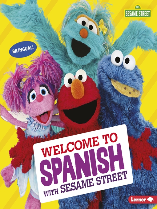 Title details for Welcome to Spanish with Sesame Street by J.P. Press - Available